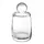 Asa Selection Vorratsdose transparent 14,5 x 25,7 cm 2 l