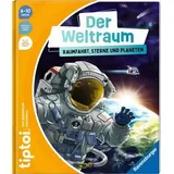 Ravensburger tiptoi Buch: Der Weltraum: Raumfahrt, Sterne und Planeten (49282)
