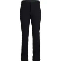Ski-Hose Ski Damen - Orb Softshell 10K SCHWARZ 10