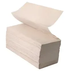 NATURESTAR Papierhandtücher Bio, V-Falz, 19 x 23 cm 304035 , 1 Karton = 20 Packungen à 225 Stück