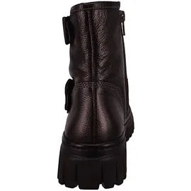 Gabor Stiefeletten - 52523-63 für Damen, silber, Größe 40 EU / 6,5 UK