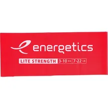 Energetics Gymnastik-Band Rot 175cm