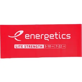 Energetics Gymnastik-Band Rot 175cm