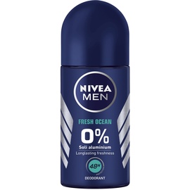 NIVEA Deodorant Fresh Ocean roll-on, 50 ml