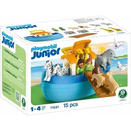 Playmobil Junior Meine Mitnehm-Arche Noah 71681