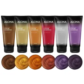 Alcina Color Shampoo Kupfer 200 ml