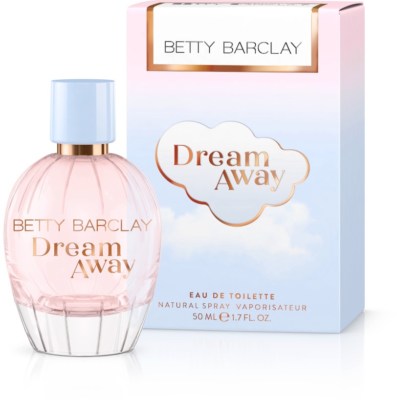 Betty Barclay Dream Away EDT 50ml