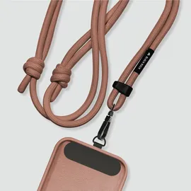 Black Rock Universal Lanyard Smartphone-Kette braun