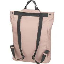 Zwei Cargo Rucksack Powder Rosa