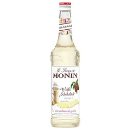 Monin Chocolat weiß Sirup 1000ml
