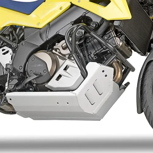 Givi RP, protection du moteur - Aluminium