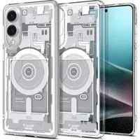 SPIGEN Ultra Hybrid Mag mit MagSafe zero One white