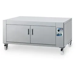 KBS Gastrotechnik KBS Gärschrank für Gas-Pizzaöfen