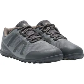 Xero Shoes Herren Mesa Trail WP Schuhe (Größe 45.5, grau)