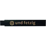 Heka Zollstock 60 und fetzig 2 m, schwarz