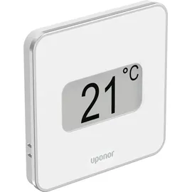 Uponor Smatrix Base Raumtemperatur-Feuchtefühler T-149 Bus