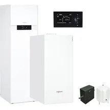 Viessmann Vitocal 222-G Sole/Wasser-Wärmepumpe 10,27 kW