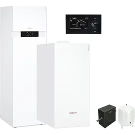 Viessmann Vitocal 222-G Sole/Wasser-Wärmepumpe 10,27 kW