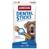 Animonda Snack Dental Sticks Maxi 3 Stk. 165 g (Menge: 16 je Bestelleinheit)