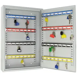 Rottner Tresor Schlüsselschrank 30 x 45 cm Lichtgrau