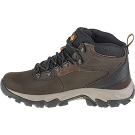 Columbia Newton Ridge Plus II Waterproof Herren cordovan/squash 44