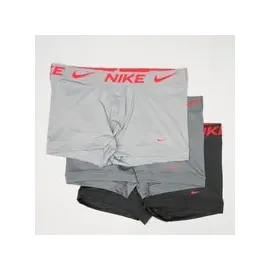 Nike Boxershorts grau S 3er Pack