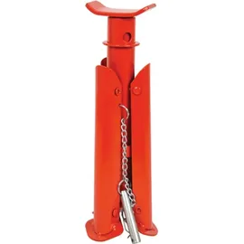 Carpoint Unterstellbock Aluminium/Eisen 277-366 mm rot