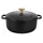 BALLARINI Bellamonte Cocotte 28 cm rund schwarz