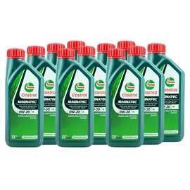 Castrol Magnatec 1608A7 0W-20 5 l