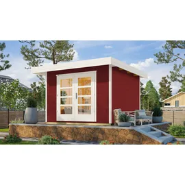 Weka Chill-Out 1 2,95 x 2,40 m rot