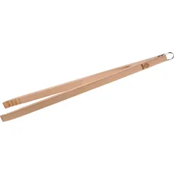 Natura Barbecue-Zange aus Holz