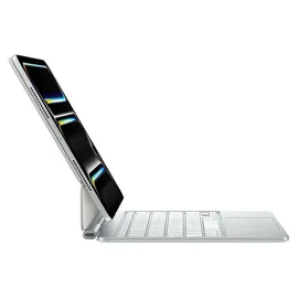 Apple Magic Keyboard für 11" iPad Pro (M4) EN (International) weiß