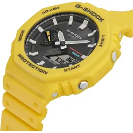 Casio G-Shock GA-2100 Resin 45,4 mm GA-2100-1A