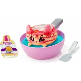 Moose Cookeez Makery: Pancake Treatz Spielset, Duftende Pfannkuchen-Plüschfiguren, Interaktiv