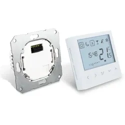 SALUS Raumthermostat BTRP230-9010  elektronisch, digital, reinweiß