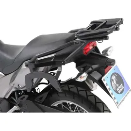 Hepco & Becker C-Bow Satteltaschenhalter für Kawasaki Versys-X 300 Schwarz