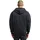 Carlo Colucci La Famiglia Sweatjacke Herren Schwarz L