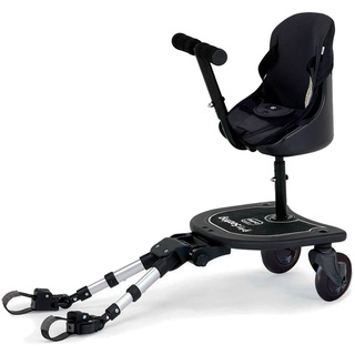 Asalvo Roller mit Kinderwagenaufsatz - Multicolor - One Size