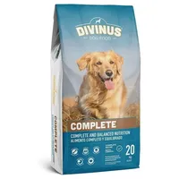 DIVINUS Complete Hundefutter, 20kg