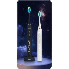 Berdsen Galaxy Duo Schallzahnbürsten-Set + 2. Handstück