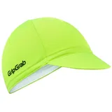 GripGrab Lightweight Summer Kappe Gelb M/L