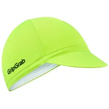 GripGrab Lightweight Summer Kappe Gelb M/L