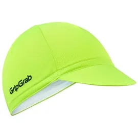 GripGrab Lightweight Summer Kappe Gelb M/L