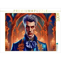 Calvendo Puzzle Mysteriöser Blutsbruder 1000 Teile Lege-Größe 64x48cm Foto-Puzzle