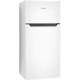 AMICA Kühl-/Gefrierkombination "DT 371 150 W", Energieeffizienz: E, silber (weiß), Rechtsanschlag, Kühlschränke, Kühl-/Gefrierkombination