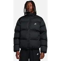 Nike Sportswear Club Puffer-Jacke Herren Black/White L