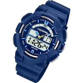 Calypso Digital blau K5772/3 | Blau