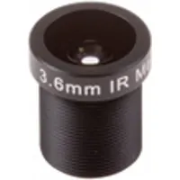Axis 02007-001, Linse,