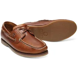 Timberland Classic BOAT SHOE" Gr. 43,5 9.5 Wide Fit