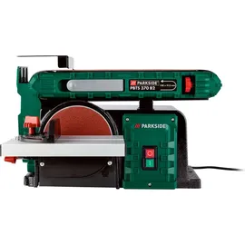Parkside PARKSIDE® Band- und Tellerschleifer »PBTS 370 B2«, 370 W